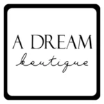 a dream boutique android application logo